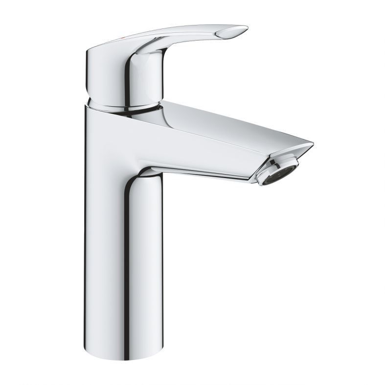 Змішувач для раковини Grohe Eurosmart New хром 23324003