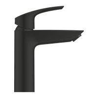 Змішувач для раковини Grohe Eurosmart чорний матовий 233242433
