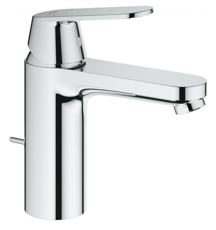 Змішувач для раковини Grohe Eurosmart Cosmopolitan хром 23325000