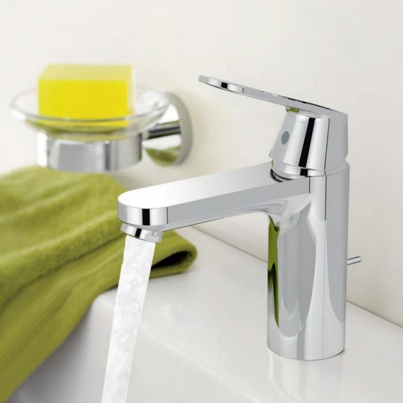 Змішувач для раковини Grohe Eurosmart Cosmopolitan хром 23325000