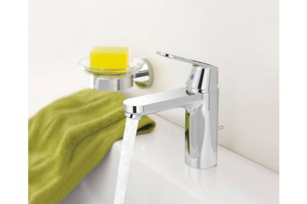Змішувач для раковини Grohe Eurosmart Cosmopolitan хром 23325000