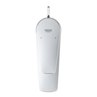 Змішувач для раковини Grohe BauEdge New хром 23328001