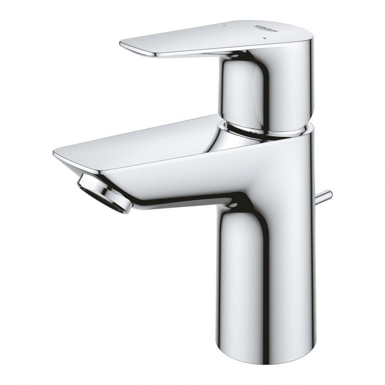 Змішувач для раковини Grohe BauEdge New хром 23328001