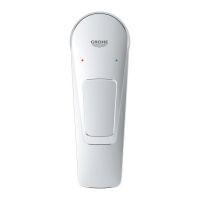 Змішувач для раковини Grohe BauLoop хром 23337001