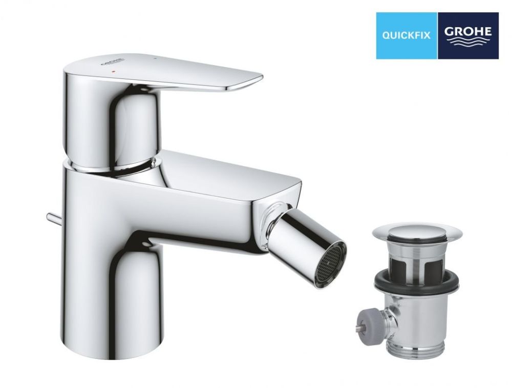 Змішувач для біде Grohe StartEdge хром 23345001