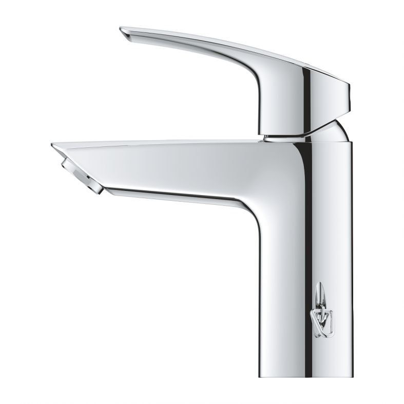 Змішувач для раковини Grohe Eurosmart хром 23372003