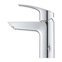 Змішувач для раковини Grohe Eurosmart хром 23372003