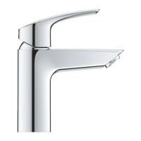 Змішувач для раковини Grohe Eurosmart хром 23372003