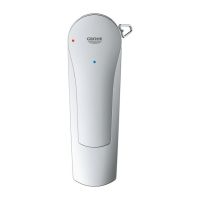 Змішувач для раковини Grohe Eurosmart хром 23372003
