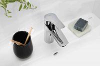 Змішувач для раковини Grohe Eurosmart хром 23372003