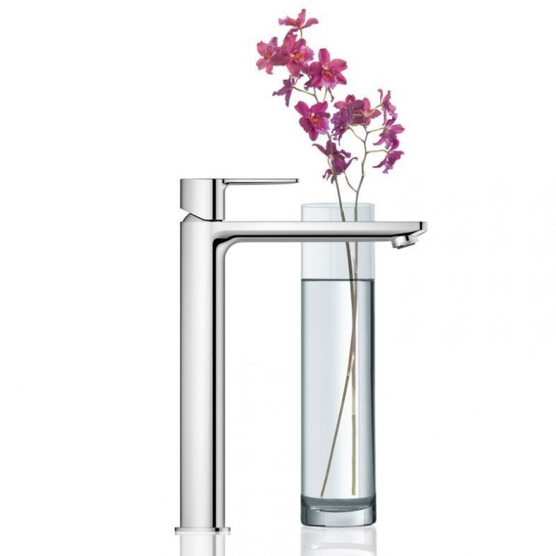 Змішувач для раковини Grohe Lineare хром 23405001
