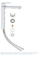 Змішувач для раковини Grohe Lineare хром 23405001