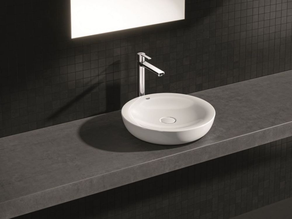 Змішувач для раковини Grohe Lineare хром 23405001