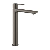 Змішувач для раковини Grohe Lineare графіт темний матовий 23405AL1