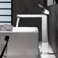Змішувач для раковини Grohe Eurocube хром 23406000