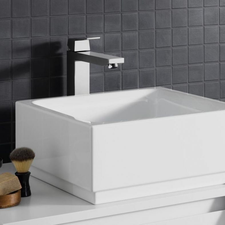 Змішувач для раковини Grohe Eurocube хром 23406000