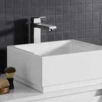 Змішувач для раковини Grohe Eurocube хром 23406000