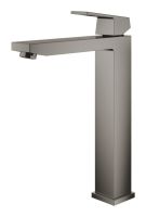 Змішувач для раковини Grohe Eurocube графіт темний матовий 23406AL0