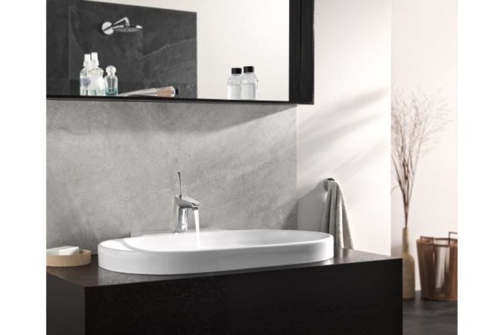 Змішувач для раковини Grohe Eurodisc Joy хром 23425000