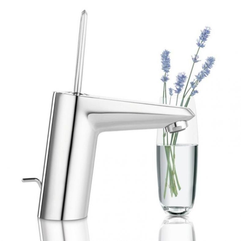 Змішувач для раковини Grohe Eurodisc Joy хром 23425000