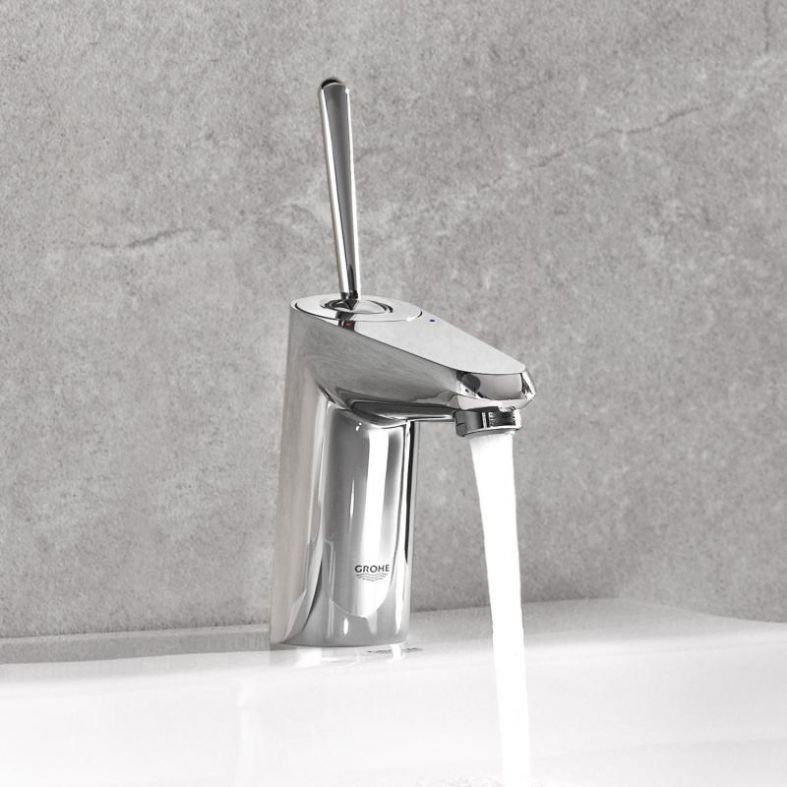 Змішувач для раковини Grohe Eurodisc Joy хром 23425000