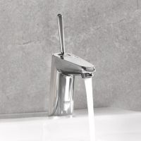 Змішувач для раковини Grohe Eurodisc Joy хром 23425000