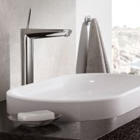 Змішувач для раковини Grohe Eurodisc Joy хром 23428000