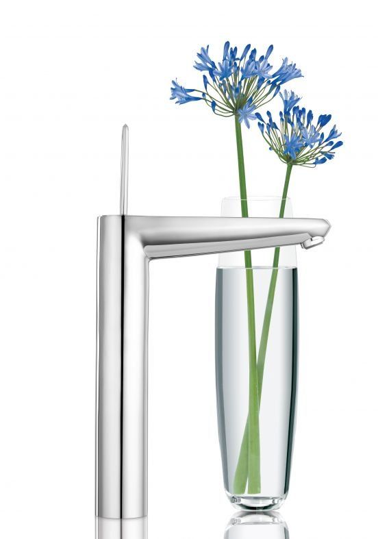 Змішувач для раковини Grohe Eurodisc Joy хром 23428000
