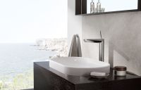 Змішувач для раковини Grohe Eurodisc Joy хром 23428000