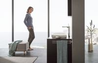 Змішувач для раковини Grohe Eurodisc Joy хром 23428000
