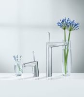Змішувач для раковини Grohe Eurodisc Joy хром 23428000