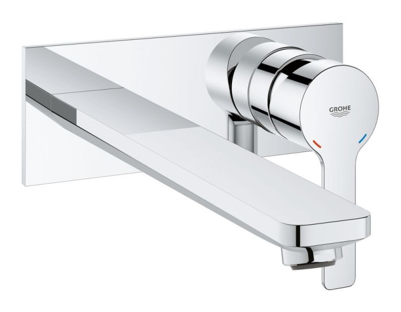Змішувач для раковини Grohe Lineare хром 23444001