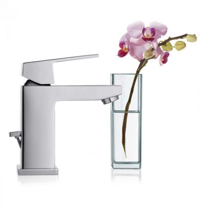 Змішувач для раковини Grohe Eurocube хром 23445000