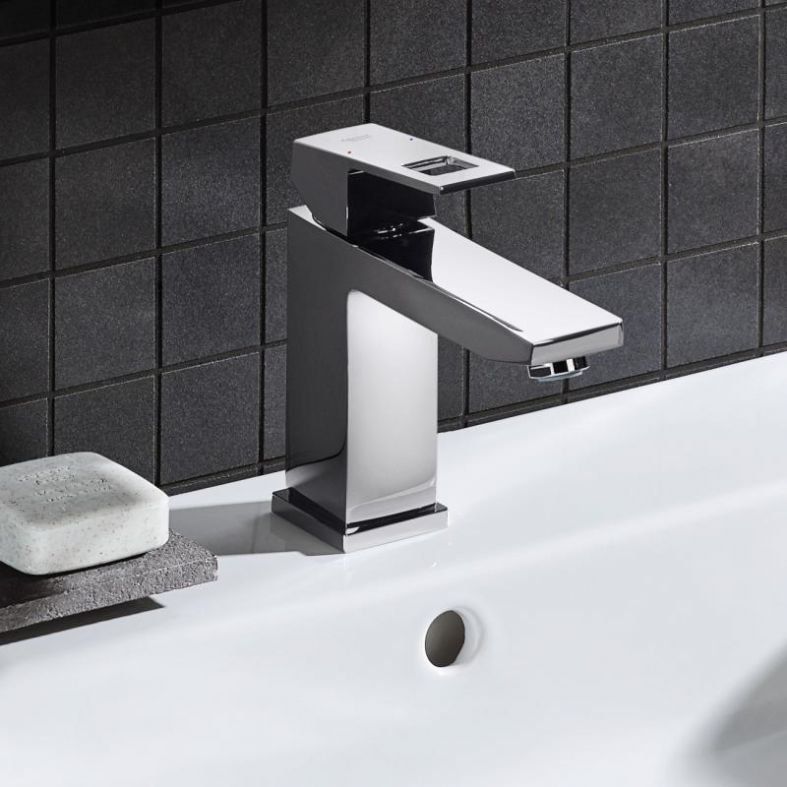 Змішувач для раковини Grohe Eurocube хром 23445000