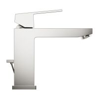 Змішувач для раковини Grohe Eurocube суперсталь 23445DC0