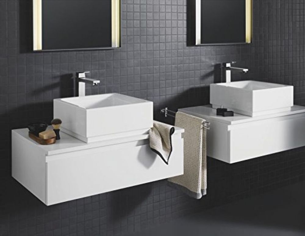 Змішувач для раковини Grohe Eurocube хром 23446000