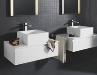Змішувач для раковини Grohe Eurocube хром 23446000