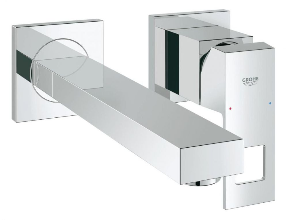 Змішувач для раковини Grohe Eurocube хром 23447000