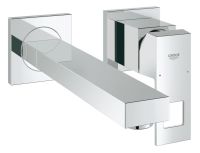 Змішувач для раковини Grohe Eurocube хром 23447000