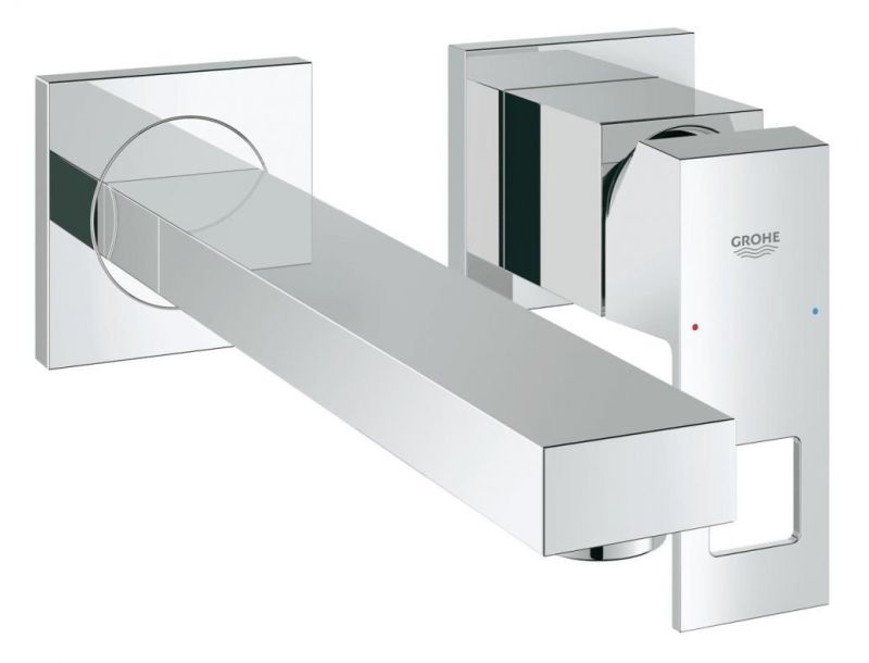 Змішувач для раковини Grohe Eurocube хром 23447000