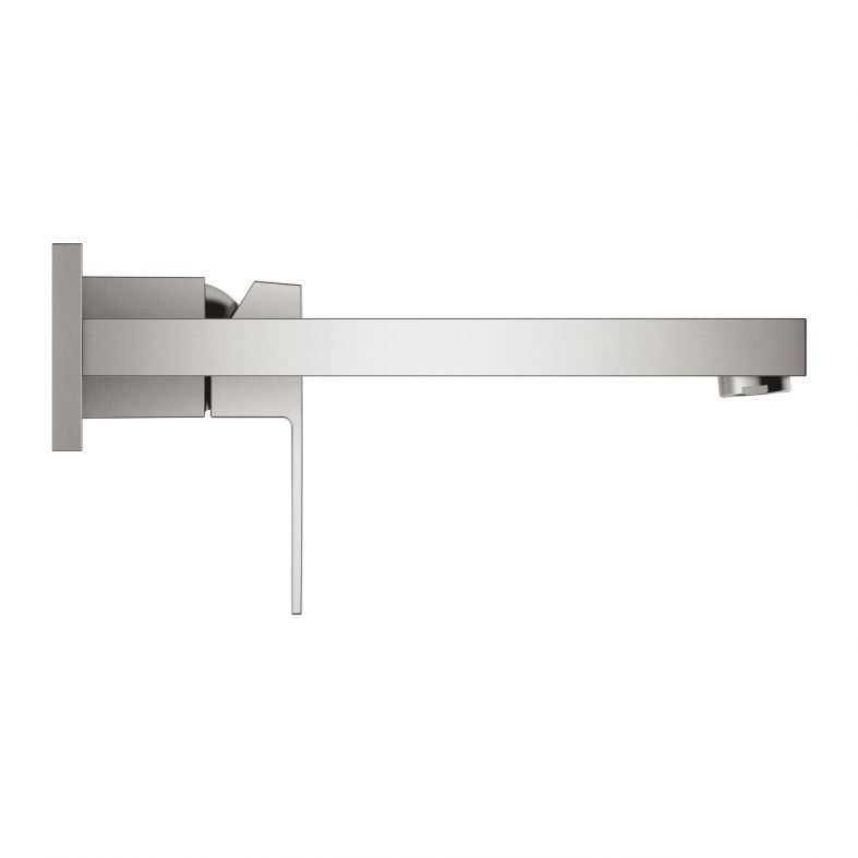 Змішувач для раковини Grohe Eurocube суперсталь 23447DC0