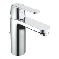 Змішувач для раковини Grohe Get хром 23454000