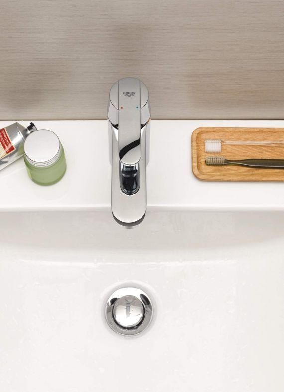 Змішувач для раковини Grohe Get хром 23454000