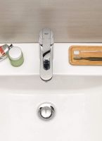 Змішувач для раковини Grohe Get хром 23454000