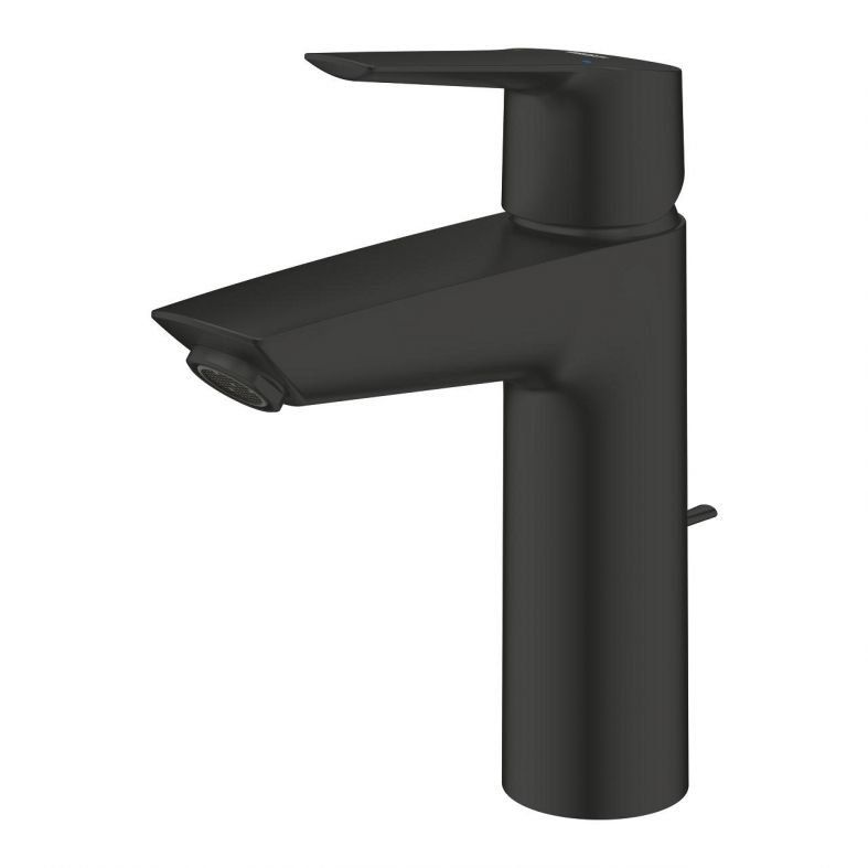 Змішувач для раковини Grohe Start чорний матовий 234552432