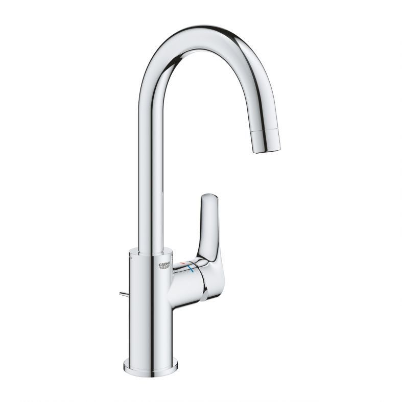 Змішувач для раковини Grohe Eurosmart New хром 23537003