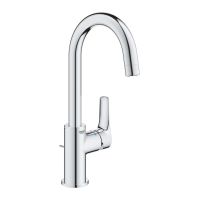 Змішувач для раковини Grohe Eurosmart New хром 23537003
