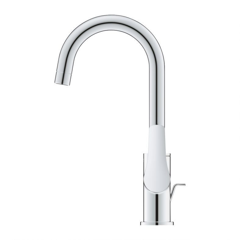 Змішувач для раковини Grohe Eurosmart New хром 23537003
