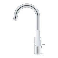 Змішувач для раковини Grohe Eurosmart New хром 23537003