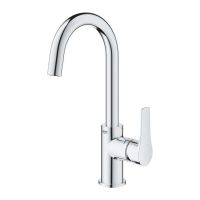 Змішувач для раковини Grohe Eurosmart New хром 23537003